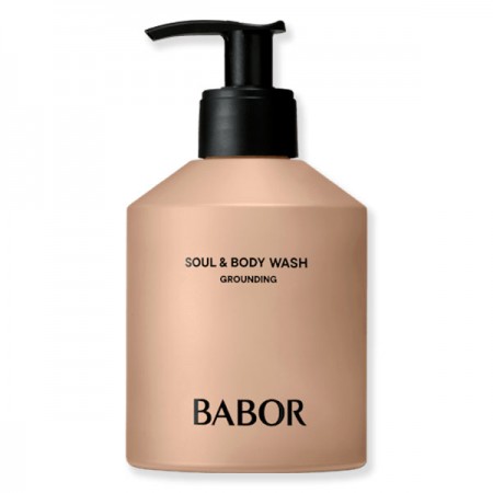 Soul & Body Wash Grounding Babor cococrem