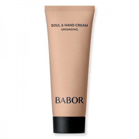 Soul & Body Hand Cream Grounding Babor cococrem