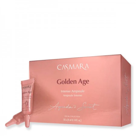 Intense ampoules golden age casmara cococrem