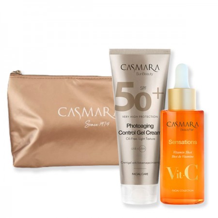 Pack Solar Vitamin Sensation Casmara cococrem