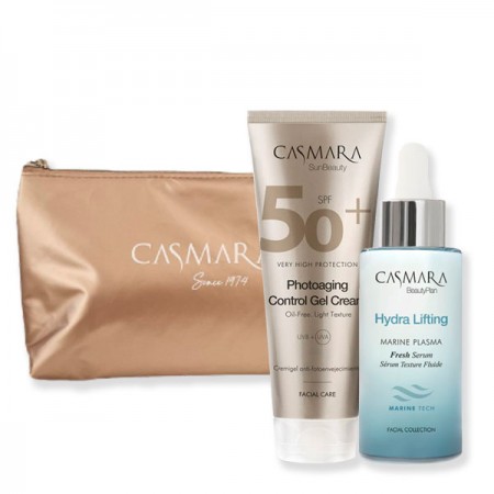 Pack Solar Hydra Lifting Casmara cococrem