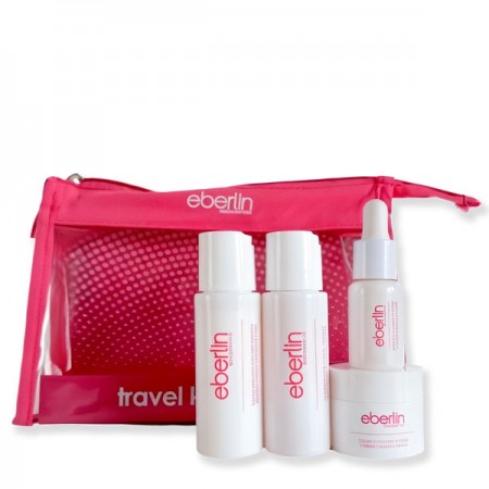 Travel Kit Calming Line Eberlin cococrem