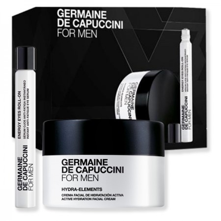 Pack Crema Hydra Elements For Men...