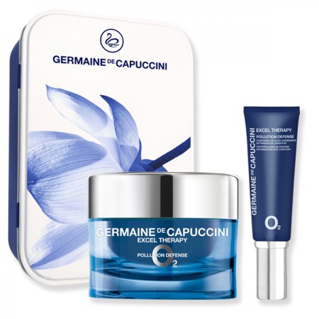 Pack Primavera Crema Excel Therapy O2 Germaine de Capuccini-Cococrem 1