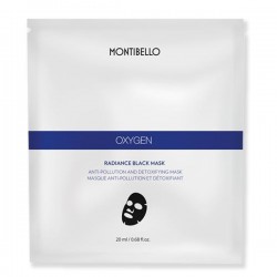 Radiance Black Mask Oxygen Montibello-Cococrem 1