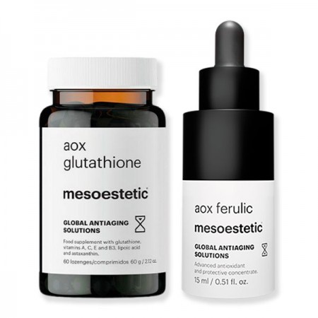 Pack Aox Mesoestetic cococrem