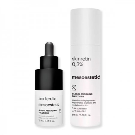 Pack Skinretin Mesoestetic