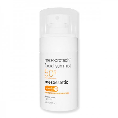 Mesoprotech Facial Sun Mist Mesoestetic cococrem