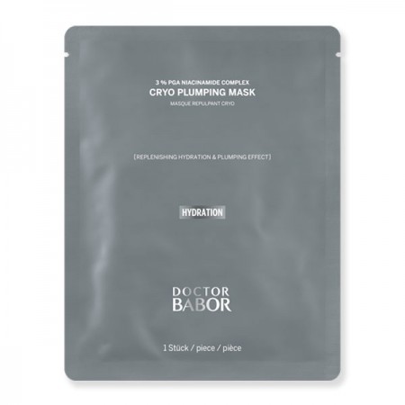 Cryo Plumping Mask Hydration Doctor...