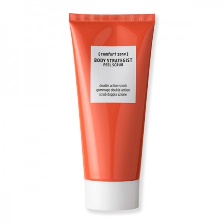 Peel Scrub Body Strategist Comfort  Zone cococrem