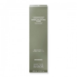 Herbal Balancing Toner Microbiomic Doctor Babor cococrem 2