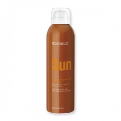 Suntan Accelerating Mousse Montibello