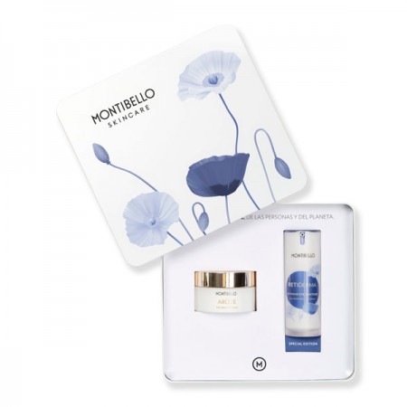 Pack Serum in Cream Arude Montibello cococrem