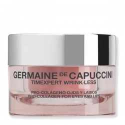 Contorno de ojos y labios Pro-Colágeno Timexpert Wrink·Less Germaine de Capuccini-Cocococrem1