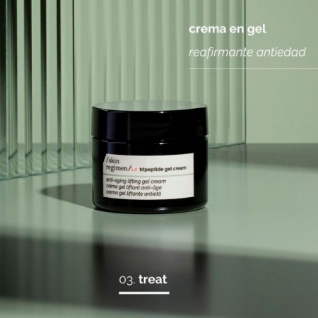 Tripeptide Gel Cream Skin Regimen LX Comfort Zone cococrem