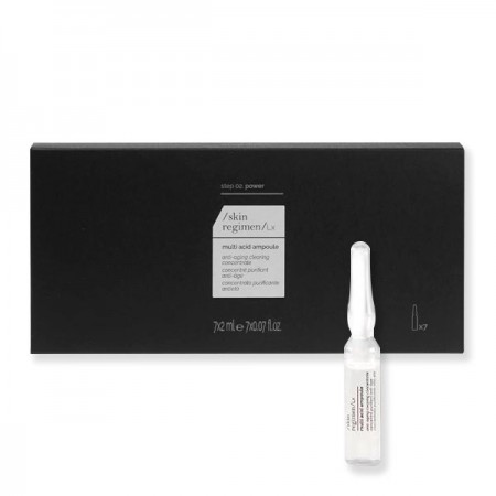 Multi Acid Ampoule Skin Regimen LX Comfort Zone cococrem
