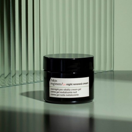 Night Renewal Cream Skin Regimen LX Comfort Zone cococrem