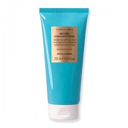 Hydraglow Aftersun Sun Soul Comfort Zone crema aftersun iluminadora