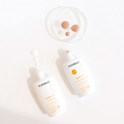 Water color fluid spf50+ Sunage Montibello cococrem 2