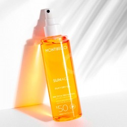 Silky Dry Oil Spf50 Sunage Montibello cococrem 2