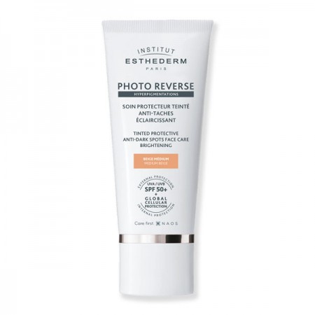 Photo Reverse Beige Médium Institut Esthederm cococrem