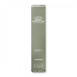 Renewal Overnight Mask Microbiomic Doctor Babor cococrem 2