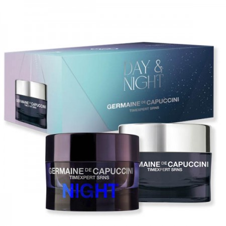 Pack SRNS día y noche Germaine de...