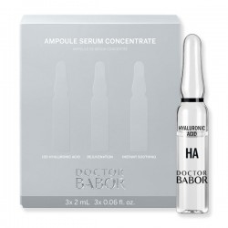 Ampoule Hydration Doctor Babor Mini Set cococrem