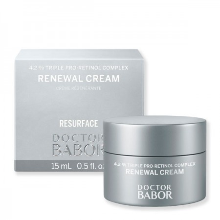 Renewal Cream Resurface Doctor Babor 15ml cococrem