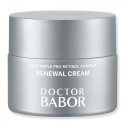 Renewal Cream Resurface Doctor Babor cococrem