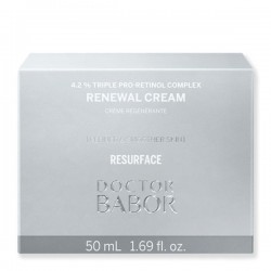 Renewal Cream Resurface Doctor Babor cococrem 2