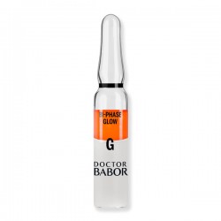 Glow Bi-Phase Ampoule Resurface Doctor Babor cococrem