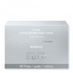 Exfoliating Peel Pads Resurface Doctor Babor cococrem 2