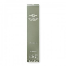 Clay Multi-Cleanser Microbiomic Doctor Babor cococrem 2
