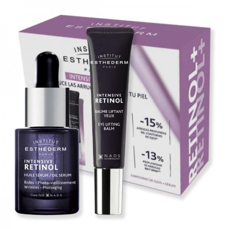 Pack Intensive Retinol Institut Esthederm-Cococrem
