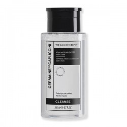 Agua Micelar Exprés Rostro/Ojos The Cleasing Expert Germaine de Capuccini-Cococrem