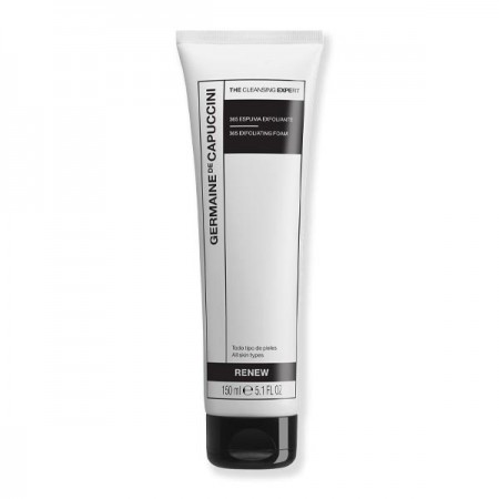 365 Espuma Exfoliante The Cleasing Expert Germaine de Capuccini-Cococrem