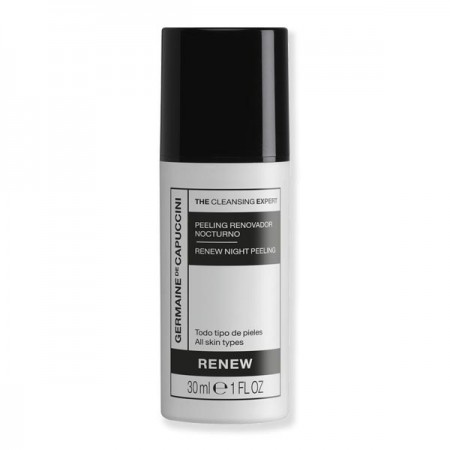 Peeling Renovador Nocturno The Cleasing Expert Germaine de Capuccini-Cococrem