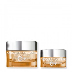 Pack Navidad 2025 Crema Radiance C+ Germaine de Capuccini cococrem 2