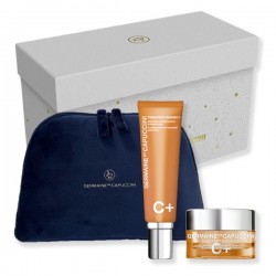 Pack Navidad 2025 Emulsión Radiance C+ Germaine de Capuccini cococrem