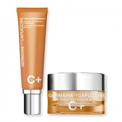 Pack Navidad 2025 Emulsión Radiance C+ Germaine de Capuccini cococrem 2
