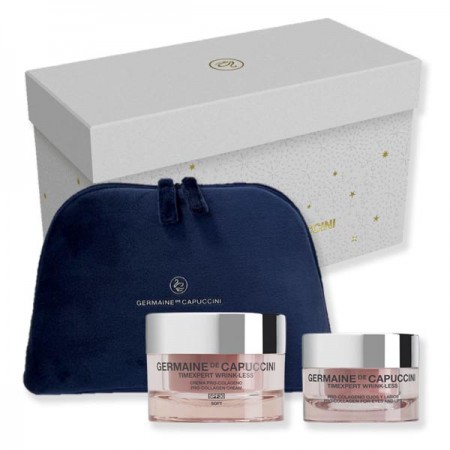 Pack Navidad 2025 Crema Soft Pro-Colágeno Timexpert Wrink·Less Germaine de Capuccini