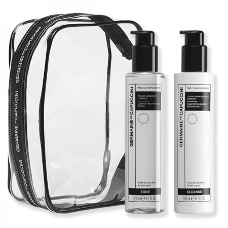 Pack Confort The Cleasing Expert Germaine de Capuccini