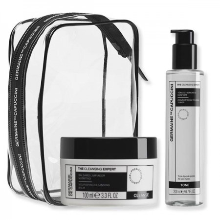 Pack Nutritivo The Cleasing Expert Germaine de Capuccini