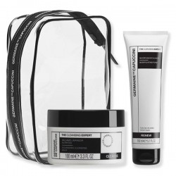 Pack Doble Limpieza The Cleasing Expert Germaine de Capuccini