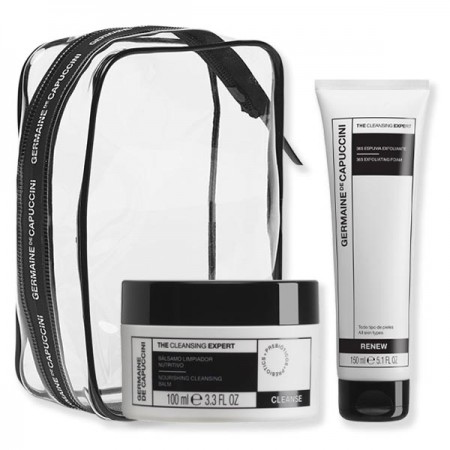 Pack Doble Limpieza The Cleasing Expert Germaine de Capuccini