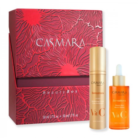 Pack Hydro Revitalizing Cream Sensations Casmara