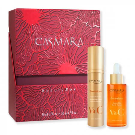Pack Hydro-Nutri Revitalizing Cream Sensations Casmara