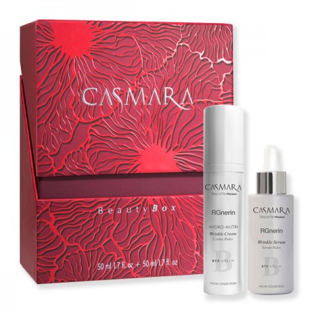 Pack Hydro-Nutri Wrinkle Cream RGnerin Casmara cococrem