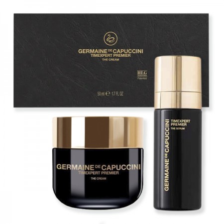 Pack Timexpert Premier Germaine de Capuccini-Cococrem